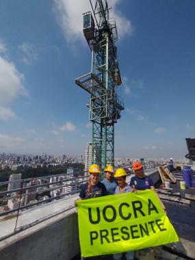 Foto noticia UOCRA - DIA INTERNACIONAL DE LA MUJER 8 MARZO