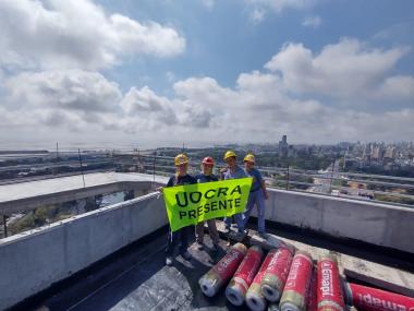 Foto noticia UOCRA - DIA INTERNACIONAL DE LA MUJER 8 MARZO