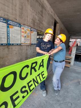 Foto noticia SST - DIA INTERNACIONAL DE LA MUJER 8 MARZO