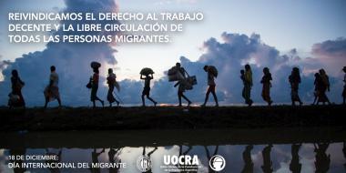 Día Internacional del Migrante