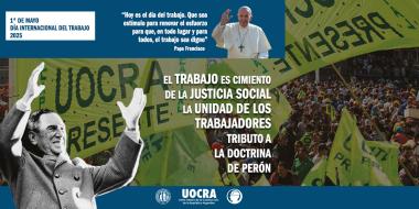 Foto noticia Internacional - DÍA INTERNACIONAL DEL TRABAJO - 2025