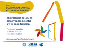 Día Mundial contra el Trabajo Infantil 