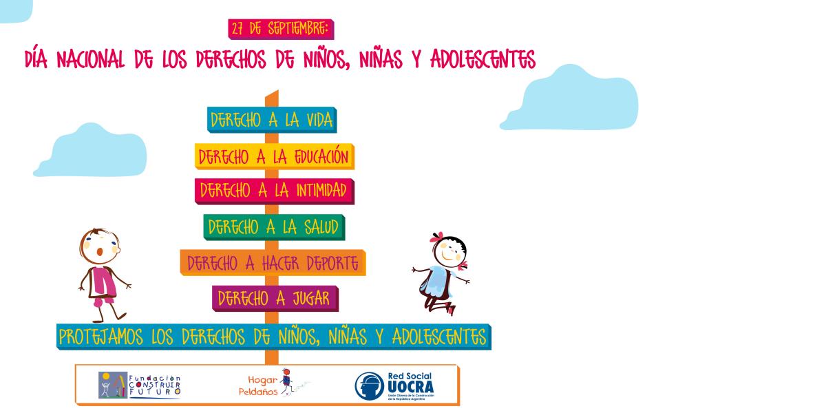 Día Nacional de los Derechos de Niños, Niñas y Adolescentes