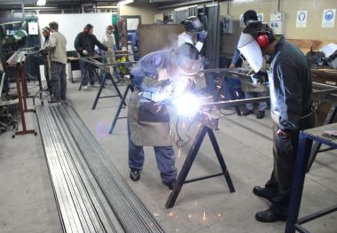 Foto noticia UOCRA - Distinguen proyecto de innovación desarrollado por centro de formación de UOCRA.