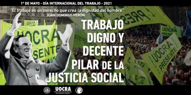 Foto noticia Internacional - Día Internacional del Trabajo