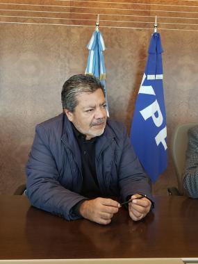Foto noticia UOCRA - FIRMA DE ACUERDO ENTRE LA FUNDACIÓN UOCRA E YPF