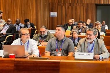 GERARDO MARTINEZ: LAS POLÍTICAS ADOPTADAS EN ARGENTINA POR EL NUEVO GOBIERNO COLISIONAN CON LOS  CONCEPTOS Y VALORES DE LA JUSTICIA SOCIAL