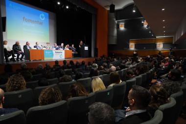 Foto noticia UOCRA - GERARDO MARTÍNEZ ANFITRIÓN DEL LANZAMIENTO DEL PROGRAMA "FOMENTAR EMPLEO"