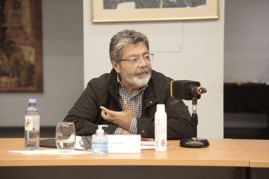 Foto noticia UOCRA - Gerardo Martínez encabezó el lanzamiento del Foro de Participación Social para la implementación y seguimiento de la Agenda 2030.