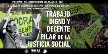 Foto noticia SST - INTERNATIONAL LABOUR DAY