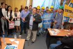 Foto noticia UOCRA - JORNADA MUNDIAL DEL TRABAJO DECENTE