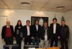 Foto noticia UOCRA - La UOCRA suscribió su integración al Centro de Innovación de los Trabajadores (CITRA) 