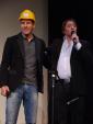Foto noticia UOCRA - Martín Palermo fue reconocido como Constructor de la Cultura Popular Argentina