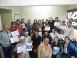 Foto noticia UOCRA - M&aacute;s acciones de Formaci&oacute;n – Seccional Necochea