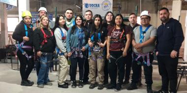 Foto noticia UOCRA - M&aacute;s acciones del Departamento de Salud y Seguridad de la UOCRA