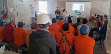 Foto noticia UOCRA - M&aacute;s acciones para el cuidado de nuestra salud