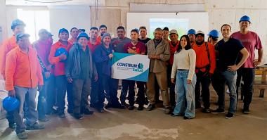 Foto noticia UOCRA - M&aacute;s acciones para el cuidado de nuestra salud