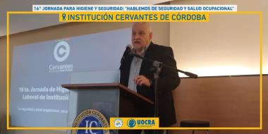 Foto noticia UOCRA - Más actividades de difusión de la nueva resolución para trabajo en altura