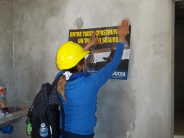 National Union Training Programme on Health and Safety