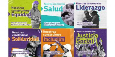 Foto noticia SST - Día Internacional de la Mujer