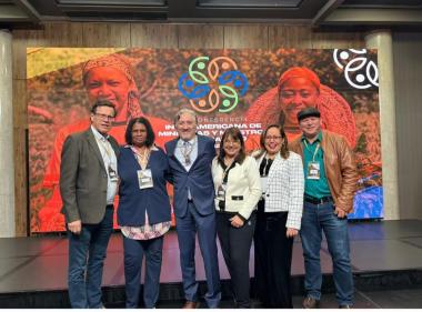 Foto noticia Internacional - NUEVO MANDATO DE MARTA PUJADAS (CGT RA - CSA) COMO PRESIDENTA DEL CONSEJO SINDICAL DE ASESORAMIENTO SINDICAL TÉCNICO(COSATE)