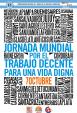 Foto noticia Internacional - SE CELEBR&Oacute; EN LA CGT RA  LA 4� JORNADA MUNDIAL POR EL TRABAJO  DECENTE