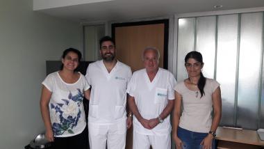 Foto noticia UOCRA - Participación de UOCRA en el IRAM