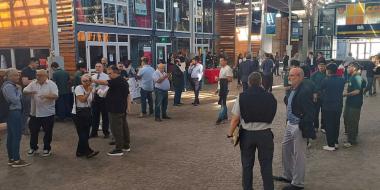 Foto noticia UOCRA - Participaci&oacute;n en el cierre de pr&aacute;cticas profesionalizantes 2025