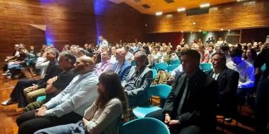 Foto noticia UOCRA - Participaci&oacute;n en el cierre de pr&aacute;cticas profesionalizantes 2025