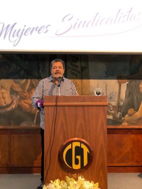Foto noticia Internacional - Por la ratificación del Convenio 190 de la OIT Contra la Violencia y el Acoso Laboral