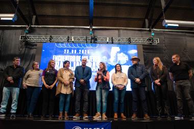 Foto noticia UOCRA - Postales del Primer Encuentro Patag&oacute;nico de Mujeres Trabajadoras