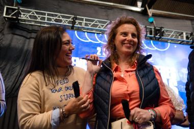 Foto noticia UOCRA - Postales del Primer Encuentro Patag&oacute;nico de Mujeres Trabajadoras