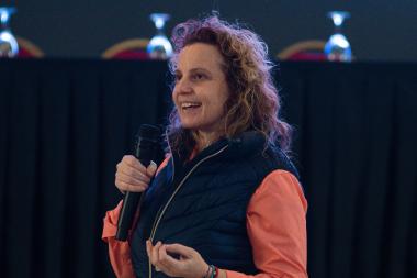 Foto noticia UOCRA - Postales del Primer Encuentro Patag&oacute;nico de Mujeres Trabajadoras