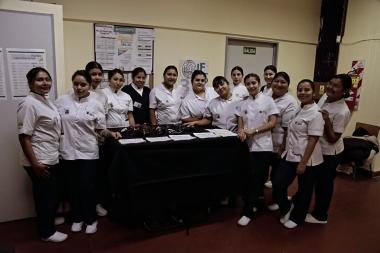 Foto noticia UOCRA - Primera edición de la Expo Formación del sector de la construcción organizada por la Fundación UOCRA