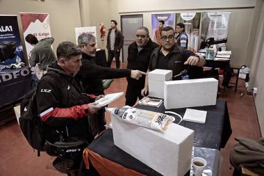 Foto noticia UOCRA - Primera edición de la Expo Formación del sector de la construcción organizada por la Fundación UOCRA