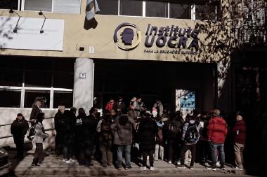Foto noticia UOCRA - Primera edición de la Expo Formación del sector de la construcción organizada por la Fundación UOCRA
