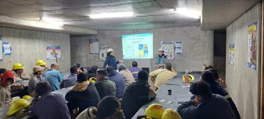 Foto noticia SST - PROGRAMA NACIONAL DE FORMACION EN BUENAS PRACTICAS AMBIENTALES EN OBRAS