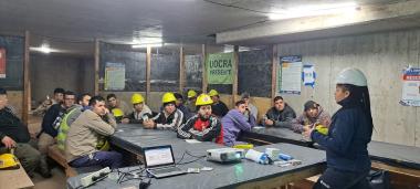 Foto noticia SST - PROGRAMA NACIONAL DE FORMACION EN BUENAS PRACTICAS AMBIENTALES EN OBRAS