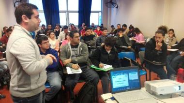 Foto noticia UOCRA - PROGRAMA NACIONAL DE FORMACIÓN EN SALUD Y SEGURIDAD 
