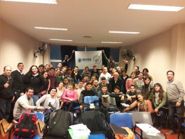 Foto noticia UOCRA - PROGRAMA NACIONAL DE FORMACIÓN EN SALUD Y SEGURIDAD 