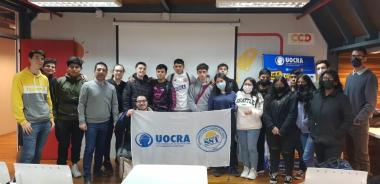 Foto noticia UOCRA - Programa Nacional de Formación en Salud y Seguridad