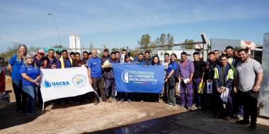 Programa Nacional de Formación en Salud y Seguridad