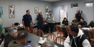 PROGRAMA NACIONAL DE FORMACIÓN EN SALUD Y SEGURIDAD