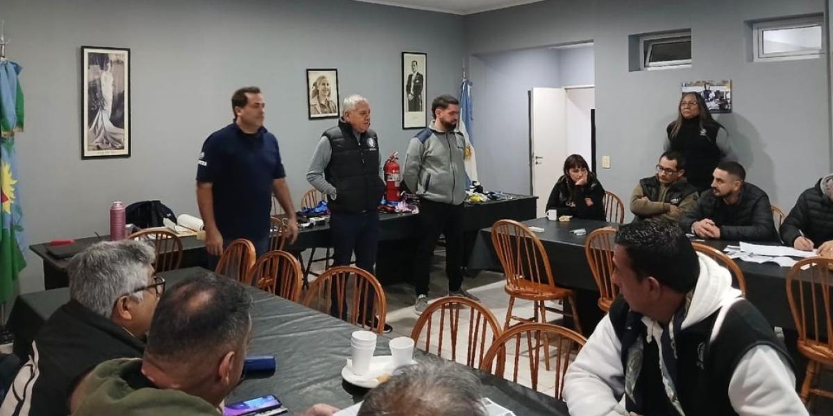 PROGRAMA NACIONAL DE FORMACIÓN EN SALUD Y SEGURIDAD