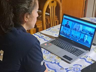 Programa nacional de formacion en salud y seguridad en el trabajo