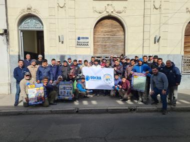 Foto noticia SST - PROGRAMA NACIONAL DE FORMACION EN SALUD y SEGURIDAD EN EL TRABAJO