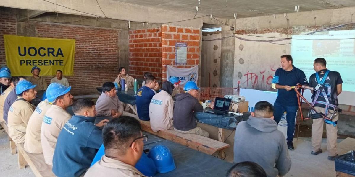 Programa Nacional de Formación en Salud y Seguridad en el Trabajo