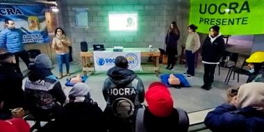 PROGRAMA NACIONAL DE FORMACIÓN EN SALUD Y SEGURIDAD EN EL TRABAJO