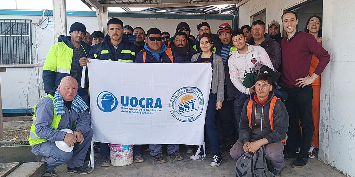 PROGRAMA NACIONAL DE FORMACIÓN EN SALUD Y SEGURIDAD EN EL TRABAJO