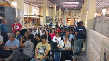 Foto noticia UOCRA - Programa Nacional de Formación en salud y seguridad en el trabajo